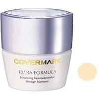 Covermark - Extra Formula Foundation SPF 30 PA++ 01 Light Ivory Covermark - Extra Formula Foundation SPF 30 PA++ 01 Light Ivory von Covermark