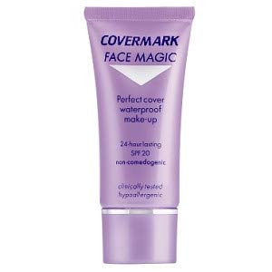 Duo pack - Foundation Face Magic + Mascara Magic Lashers von Covermark