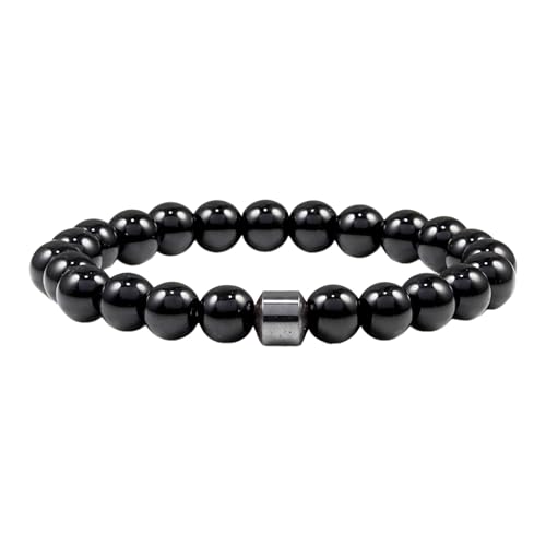 Alkohol-Armband Alkohol-Armband Nüchternheitsarmbänder reduzieren den Drang zu trinken Stoffarmband Herren Kreuz (E, One Size) von Covermason