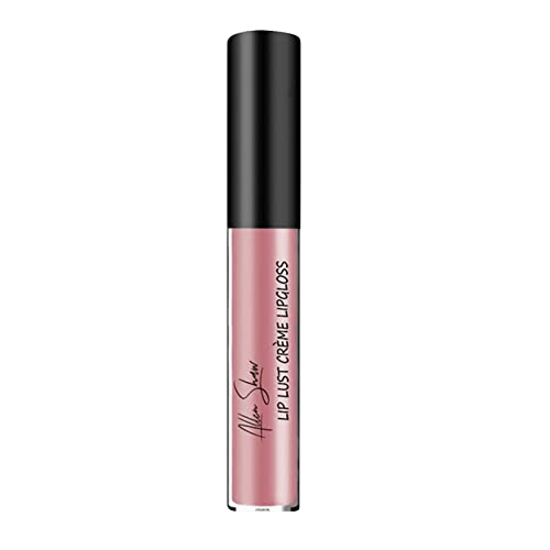 Lippenstift Lip Glaze Cremiger Lipgloss Damen Lippenstift Wasserfester Lipgloss Anfänger Lippenstift 4ml Lippen Füller Sofort Effekt (C, One Size) von Covermason