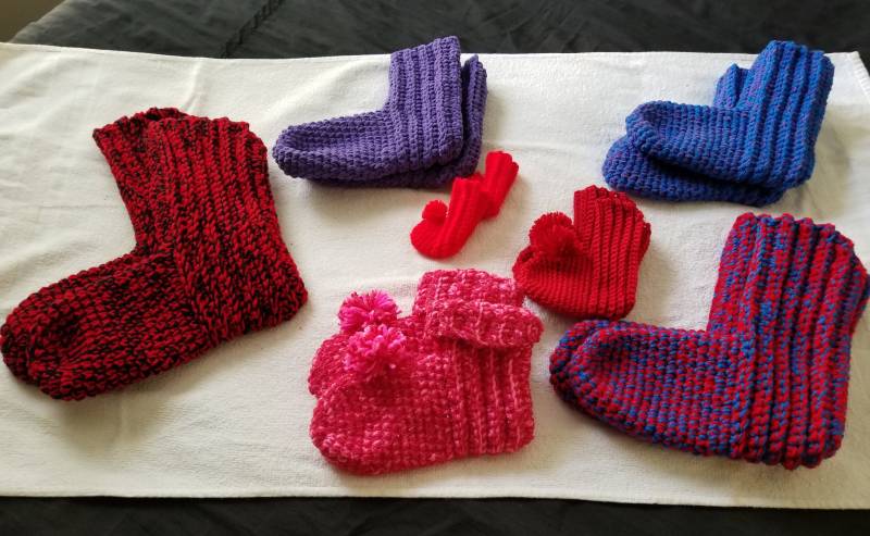 Slipper Socken von CoversWithLove