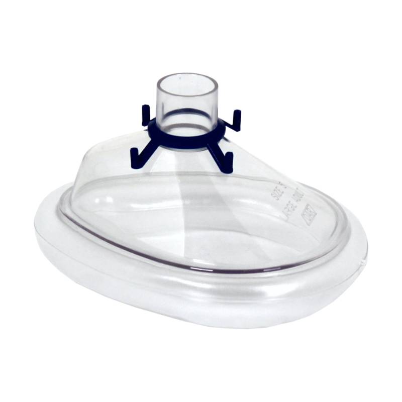 Covidien DAR 8800DAR Anästhesiemaske Beatmungsmaske Gr. 5 (L) von Covidien