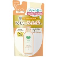 Cow Brand Soap - Additive-Free Shampoo Moisturizing Care - 360ml Refill Cow Brand Soap - Additive-Free Shampoo Moisturizing Care - 360ml Refill von Cow Brand Soap