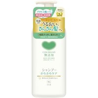 Cow Brand Soap - Additive-Free Shampoo Smooth Care - 470ml Cow Brand Soap - Additive-Free Shampoo Smooth Care - 470ml von Cow Brand Soap