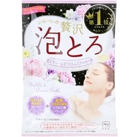 Cow Brand Soap - Awatoro Bath Additives Peony & White Musk Bath Salts 30g von Cow Brand Soap