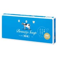 Cow Brand Soap - Beauty Soap Refresh Floral - 85g x 6 von Cow Brand Soap