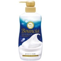 Cow Brand Soap - Bouncia White Soap Body Soap 360ml Refill von Cow Brand Soap