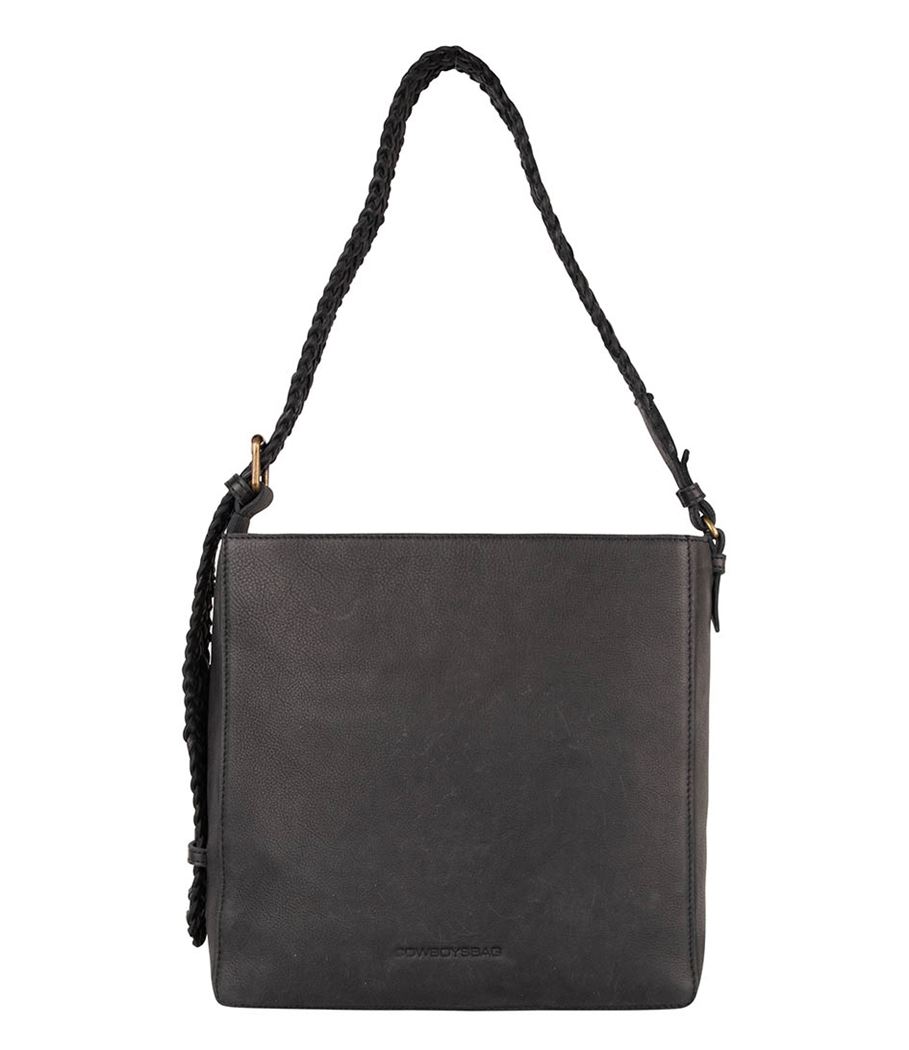 COWBOYSBAG BAG FOXHILL-Schwarz von Cowboysbag