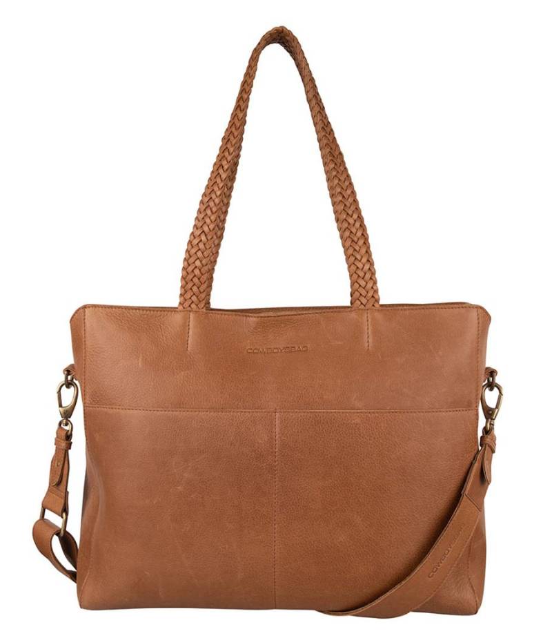 COWBOYSBAG Laptoptasche BUSHTON 15.6 INCH-Gras von Cowboysbag