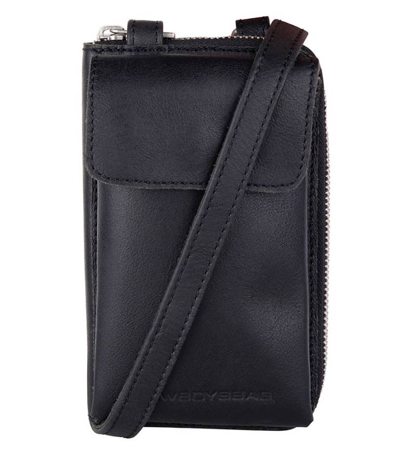 COWBOYSBAG PHONE PURSE GARSTON-Schwarz von Cowboysbag