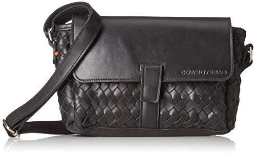 Cowboysbag Damen Bag Hardly Tote Schwarz (Black) von Cowboysbag