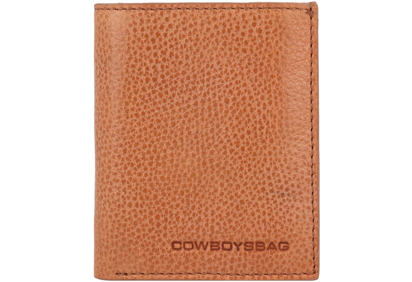 Cowboysbag Etui Longreach, Leder von Cowboysbag