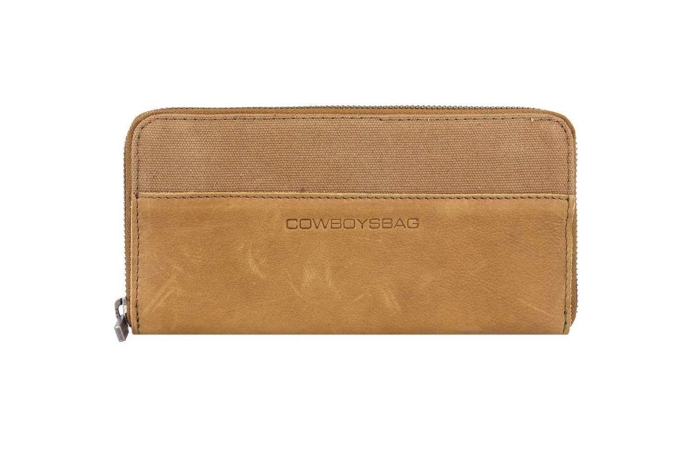 Cowboysbag Geldbörse Llanes, Leder von Cowboysbag