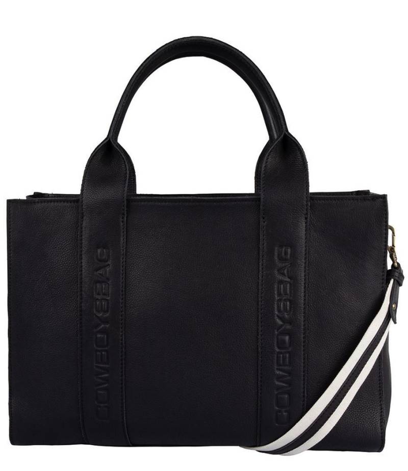 Cowboysbag Handbag Michigan-Black von Cowboysbag
