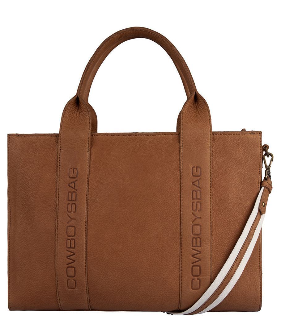 Cowboysbag Handbag Michigan-Fawn von Cowboysbag