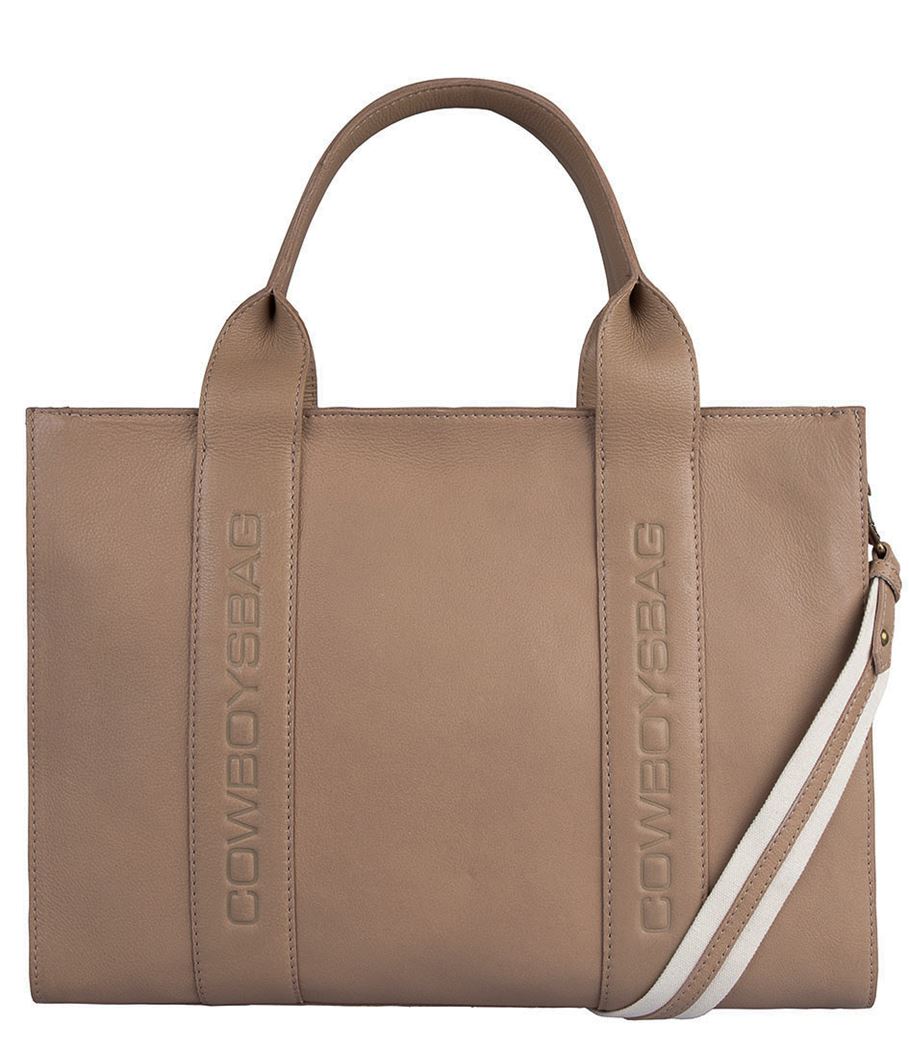 Cowboysbag Handbag Michigan-Mocca von Cowboysbag