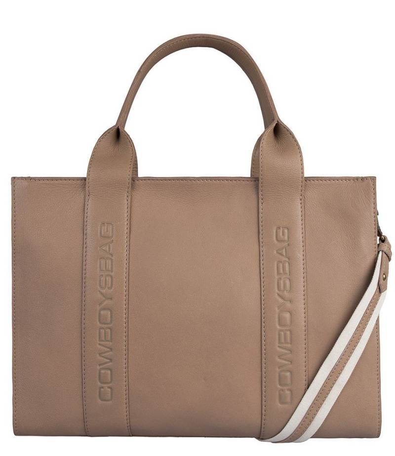 Cowboysbag Handbag Michigan-Mocca von Cowboysbag