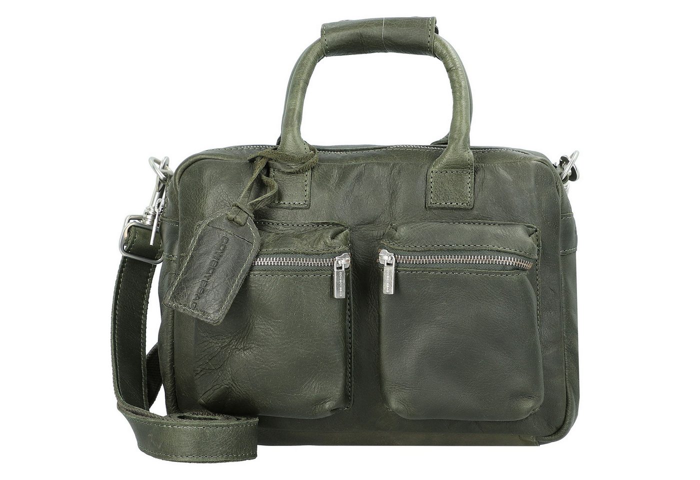 Cowboysbag Henkeltasche, Leder von Cowboysbag