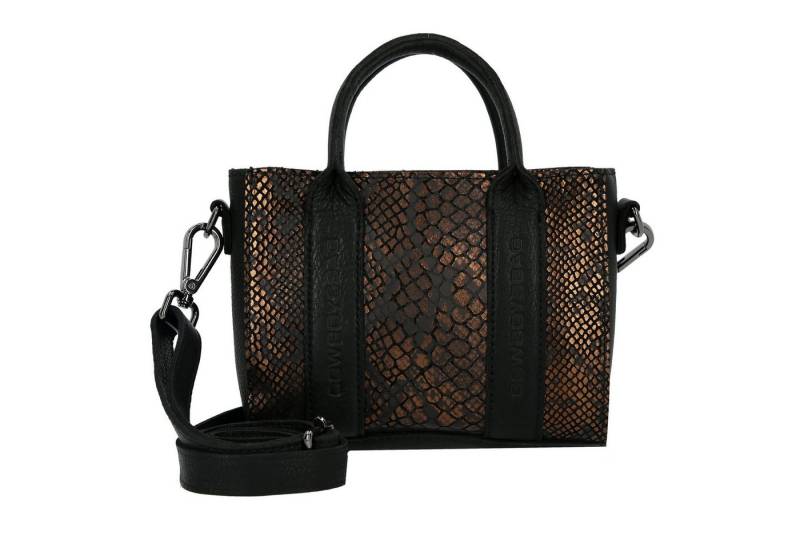 Cowboysbag Henkeltasche Glam, Leder von Cowboysbag