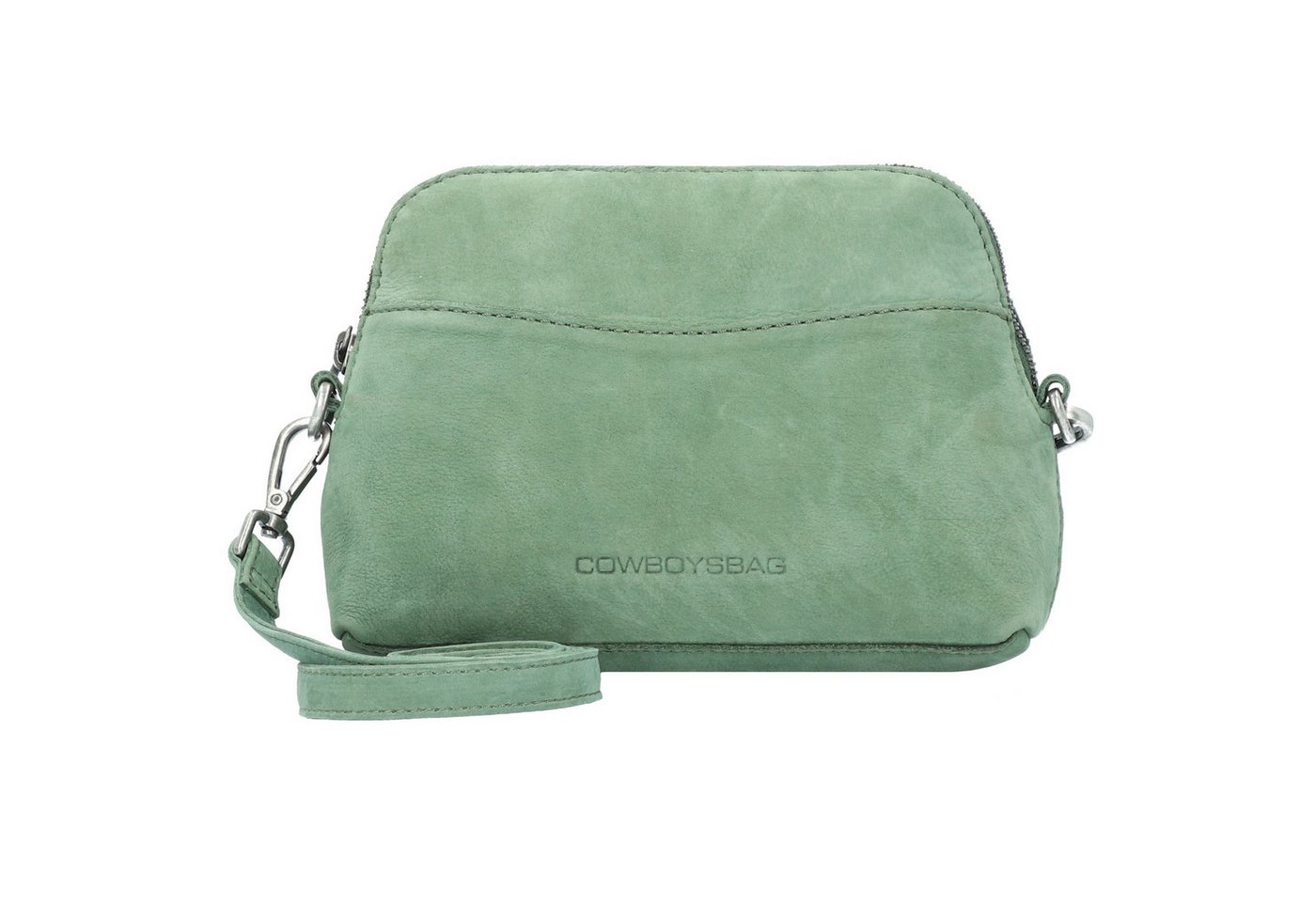 Cowboysbag Kulturbeutel, Leder von Cowboysbag