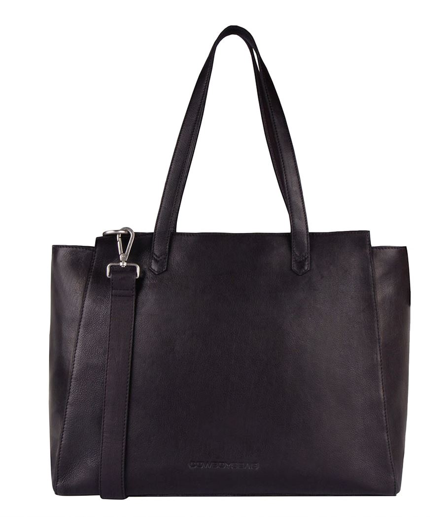 Cowboysbag Laptoptasche Babell 15.6 Zoll-Schwarz von Cowboysbag