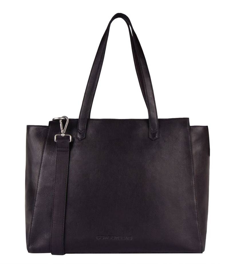 Cowboysbag Laptoptasche Babell 15.6 Zoll-Schwarz von Cowboysbag