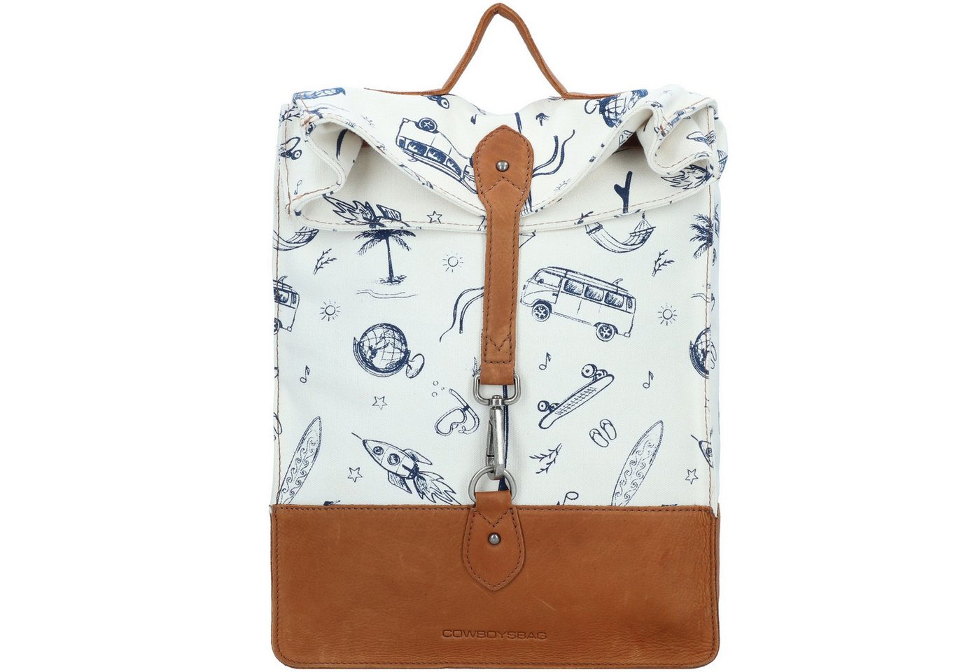 Cowboysbag Rucksack, Canvas von Cowboysbag