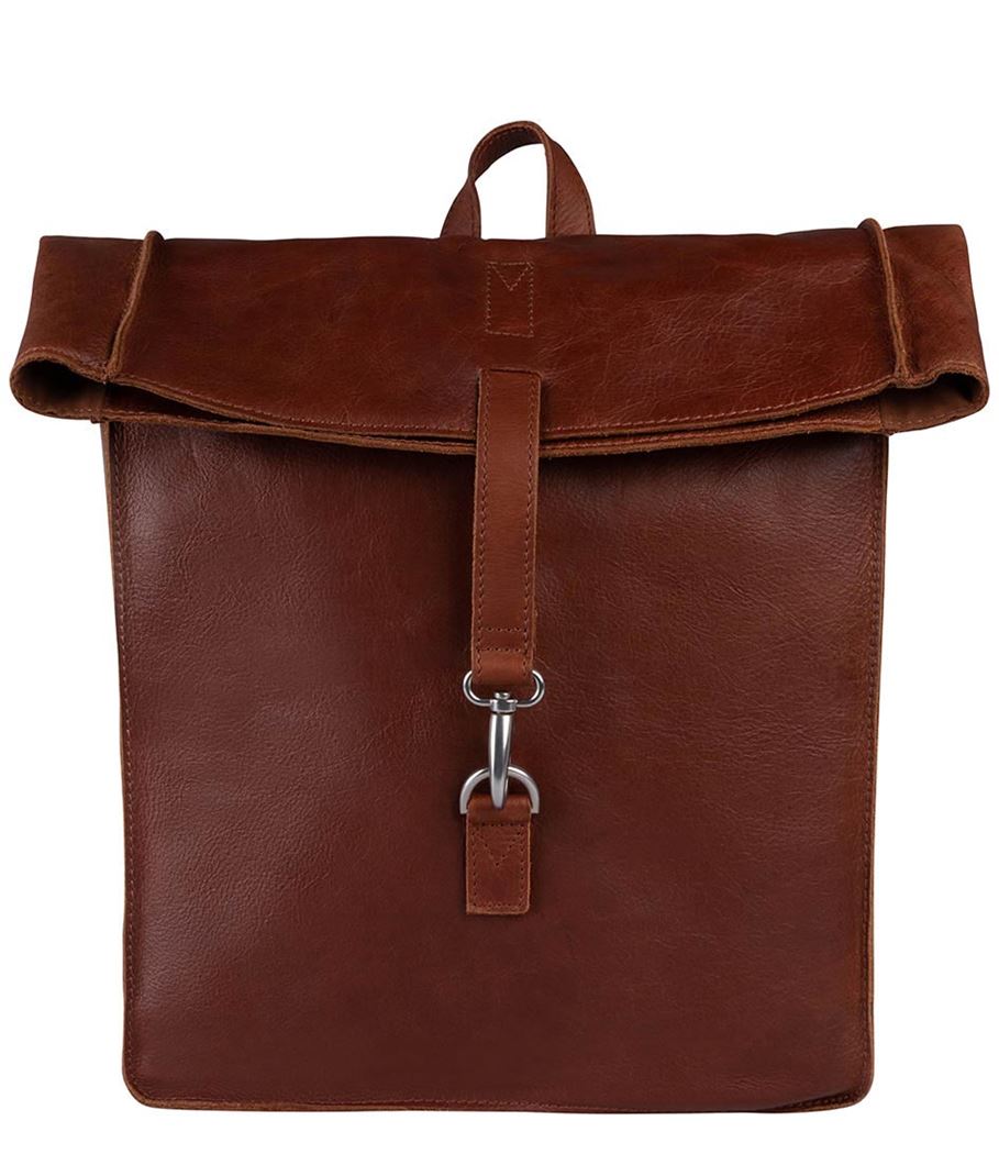 Cowboysbag Rucksack Kirkby 15 Zoll-Cognac von Cowboysbag