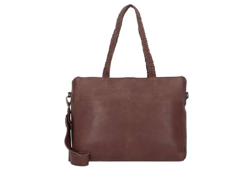 Cowboysbag Schultertasche, Leder von Cowboysbag