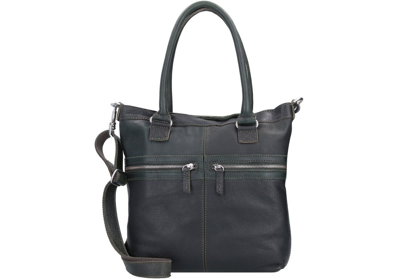 Cowboysbag Schultertasche, Leder von Cowboysbag