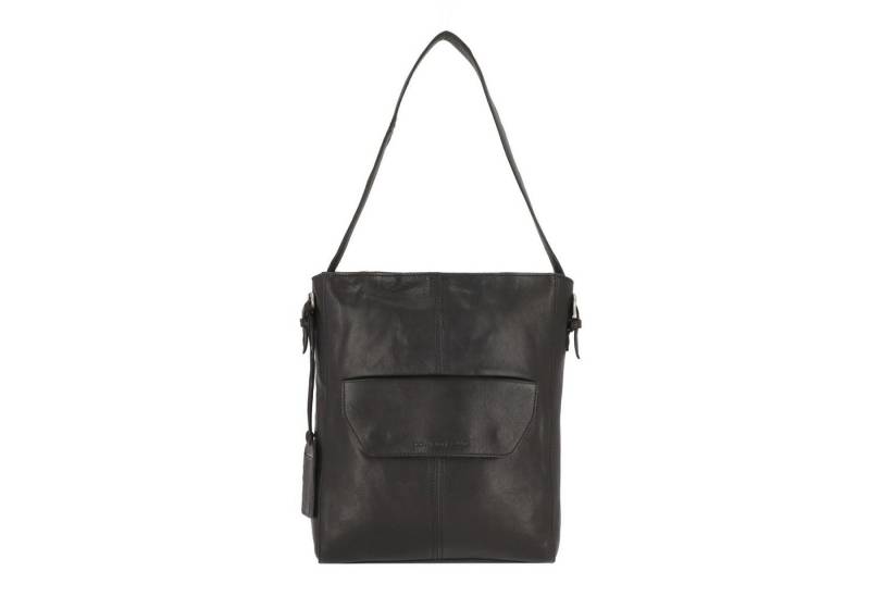 Cowboysbag Schultertasche Brampton, Leder von Cowboysbag