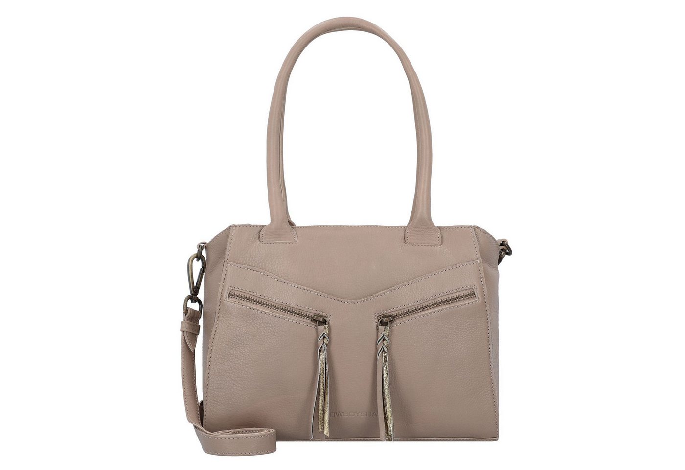 Cowboysbag Schultertasche Floyd, Leder Cowboysbag Schultertasche Floyd, Leder von Cowboysbag