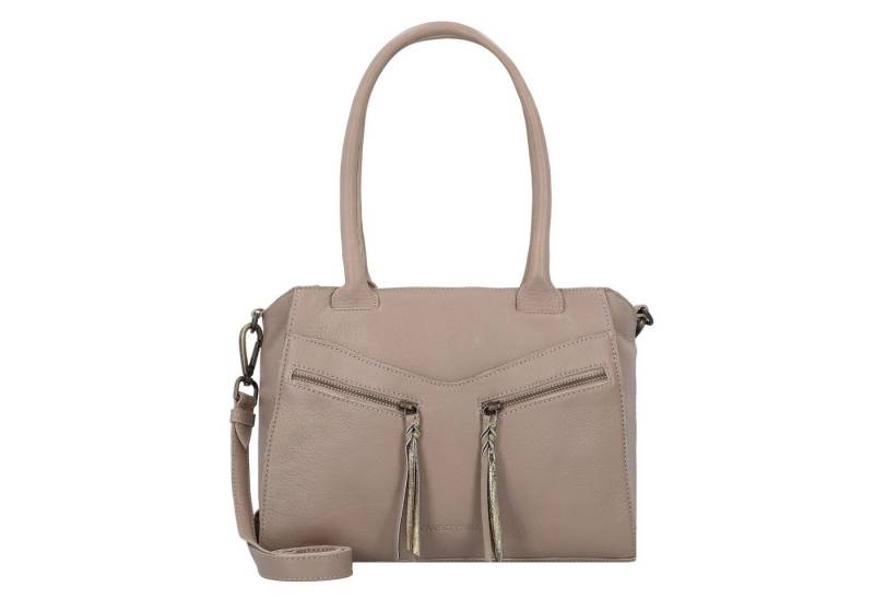 Cowboysbag Schultertasche Floyd, Leder Cowboysbag Schultertasche Floyd, Leder von Cowboysbag