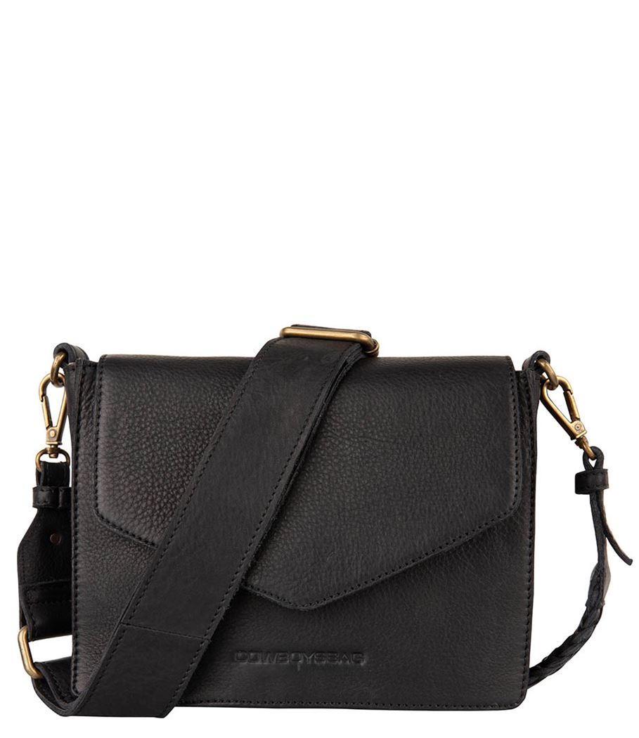 Cowboysbag Tasche Berkshire-Schwarz von Cowboysbag