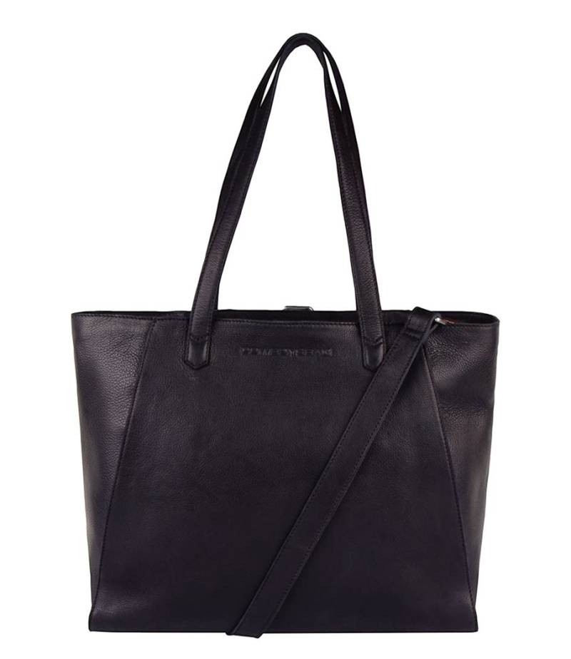 Cowboysbag Tasche Bramhall-Schwarz von Cowboysbag