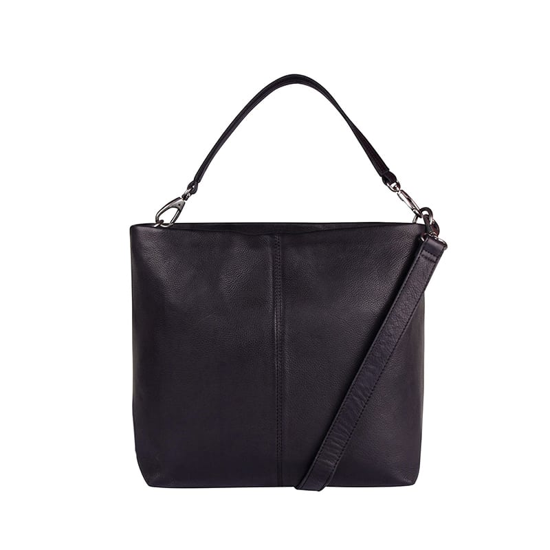 Cowboysbag Tasche Fairford-Schwarz von Cowboysbag