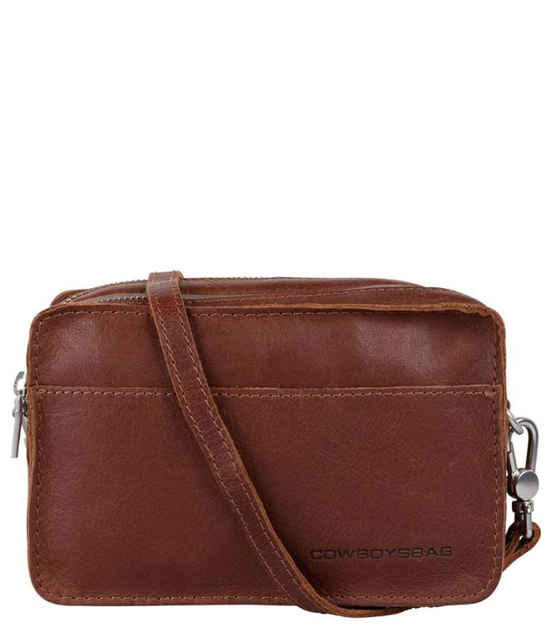 Cowboysbag Tasche Lymm-Cognac von Cowboysbag