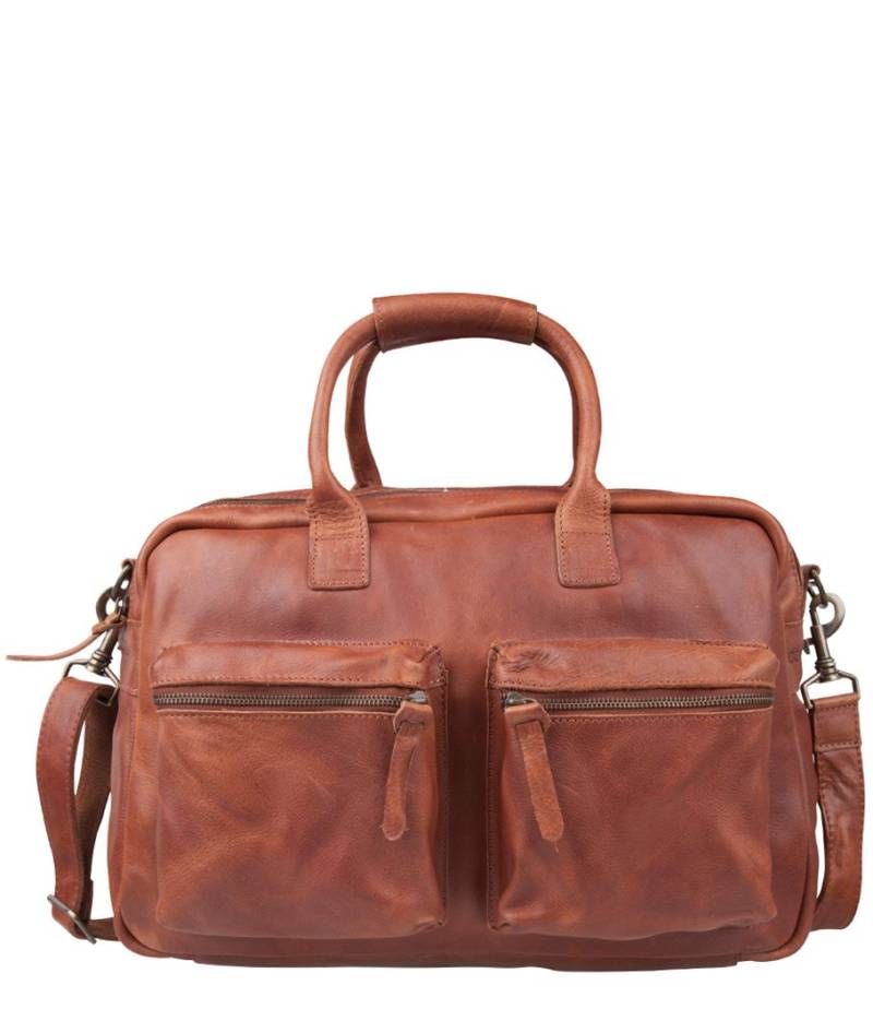 Cowboysbag The Bag Schultertasche-Cognac von Cowboysbag