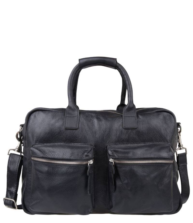 Cowboysbag The Bag Schultertasche-Schwarz von Cowboysbag