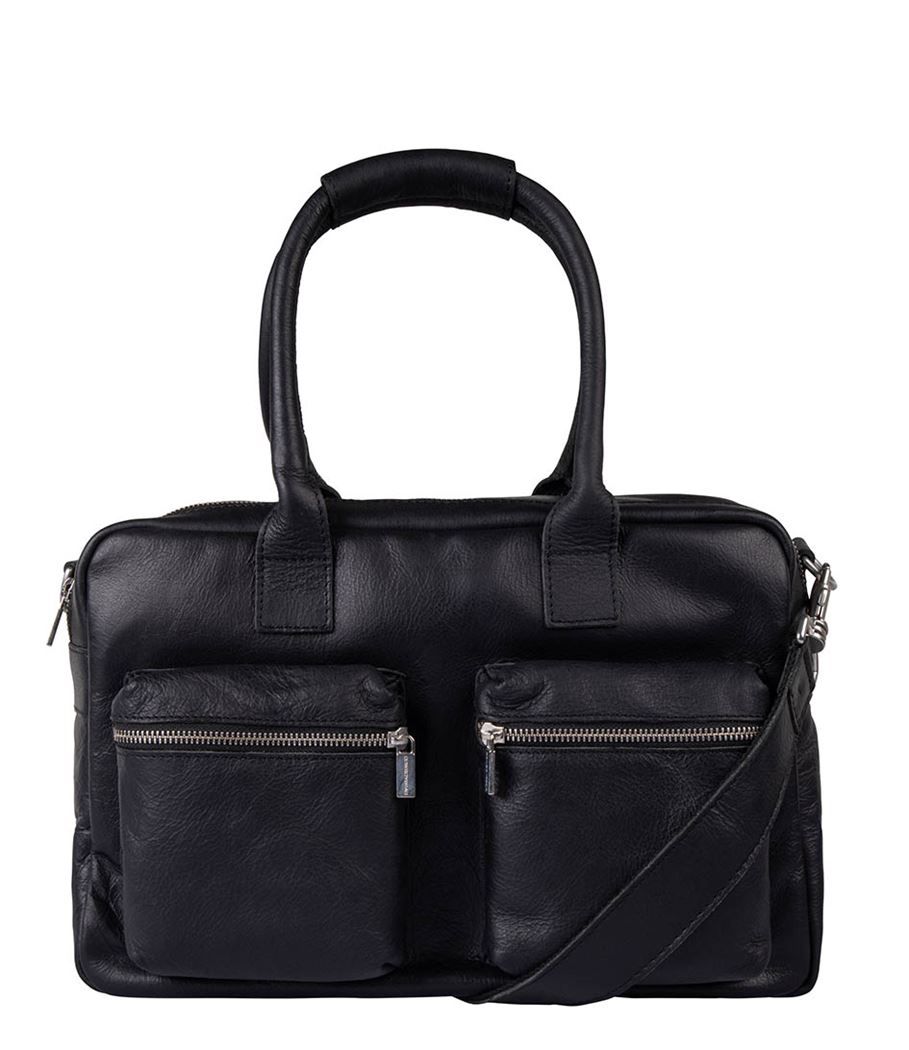 Cowboysbag The Bag Small-Schwarz von Cowboysbag