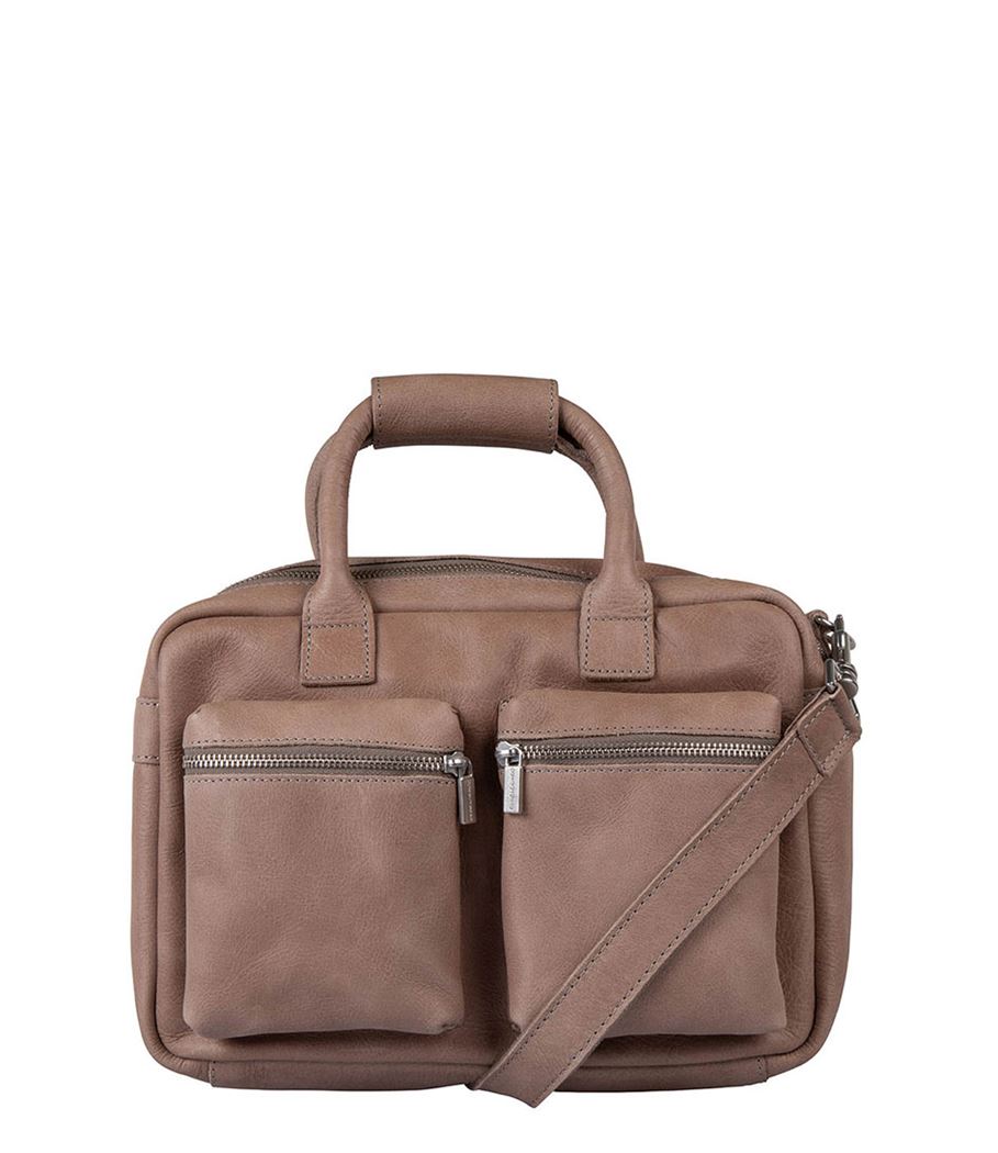 Cowboysbag The Little Bag Umhängetasche-ElephantGrey von Cowboysbag