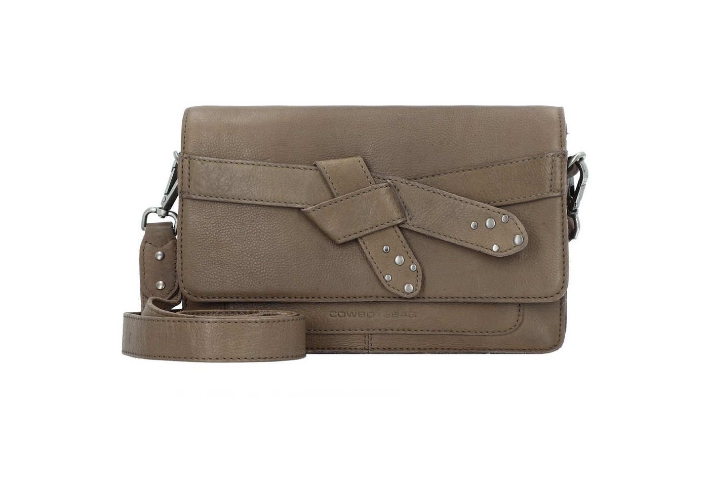 Cowboysbag Umhängetasche Bag Sleat, Leder von Cowboysbag