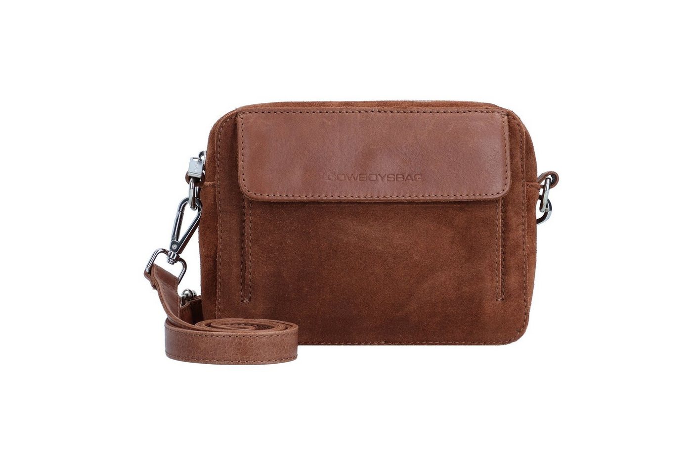 Cowboysbag Umhängetasche Carlyle, Leder von Cowboysbag