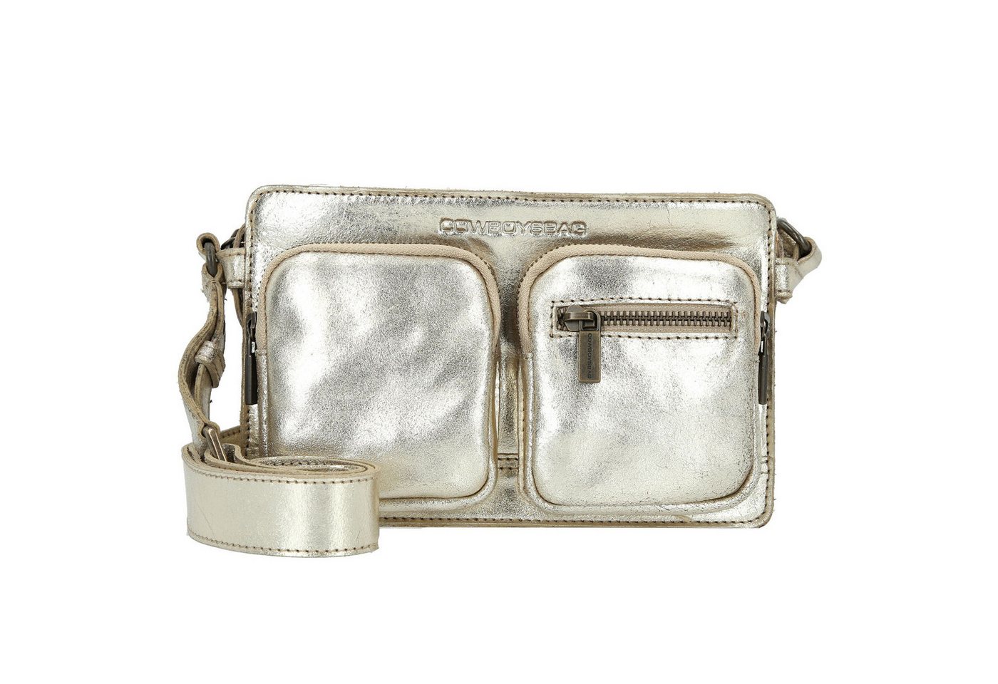 Cowboysbag Umhängetasche Glam, Leder von Cowboysbag