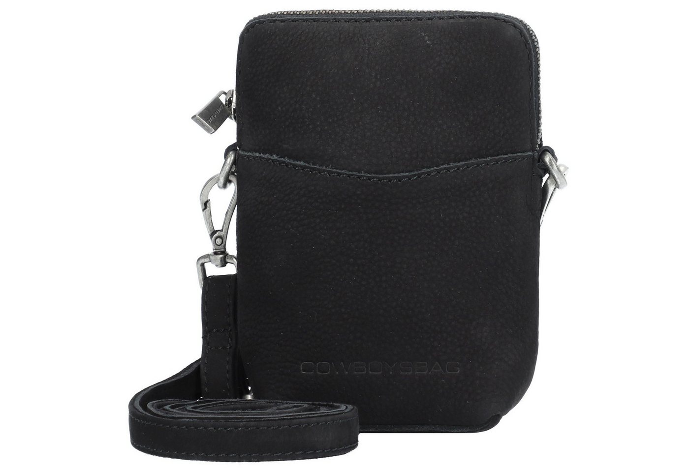 Cowboysbag Umhängetasche Newton, Leder von Cowboysbag