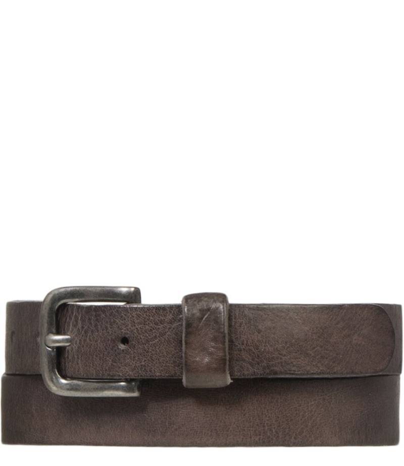 Cowboysbelt Gürtel 302001-Grau-105 von Cowboysbelt