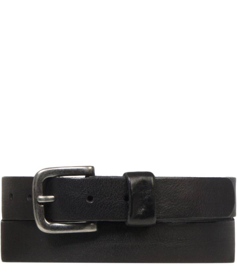 Cowboysbelt Gürtel 302001-Schwarz-105 von Cowboysbelt
