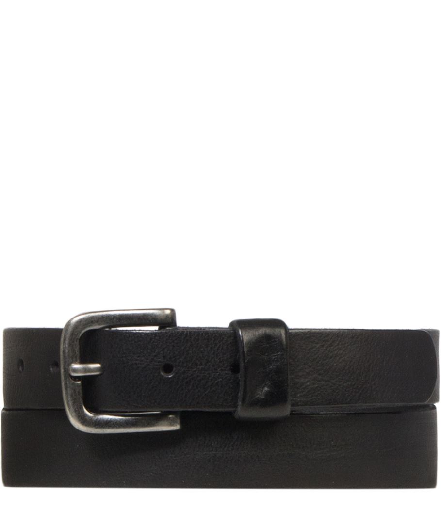 Cowboysbelt Gürtel 302001-Schwarz-85 von Cowboysbelt