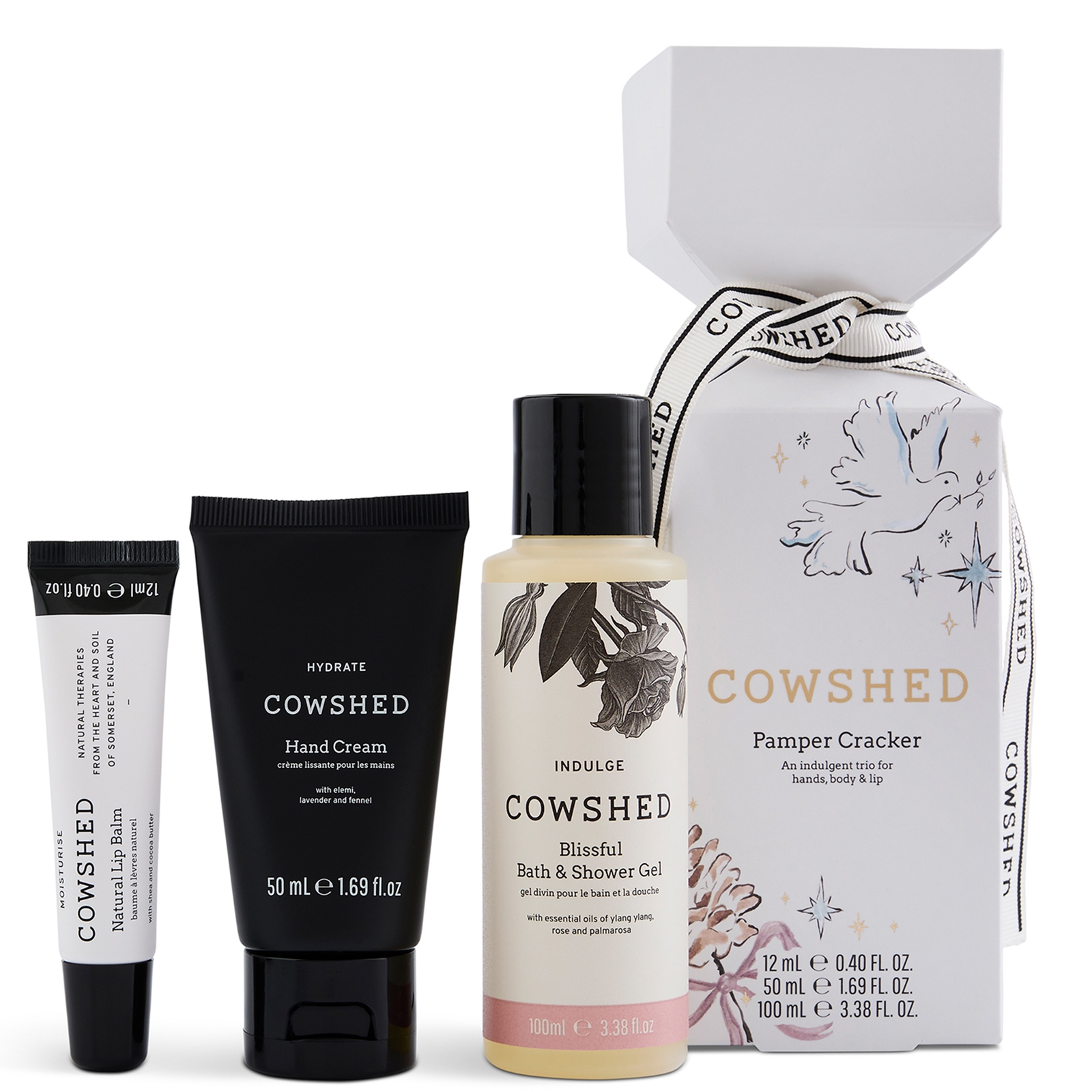 Cowshed Pamper Cracker Cowshed Pamper Cracker von Cowshed