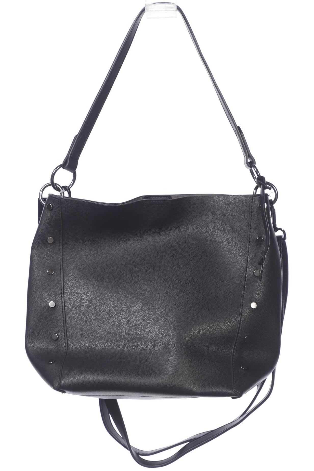 Cox Damen Handtasche, schwarz von Cox